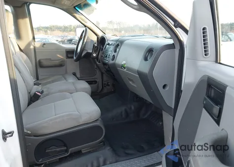 2005 Ford F150 Stx/Xl/Xlt из США, поврежденный, VIN 01FTRF12275NA8576